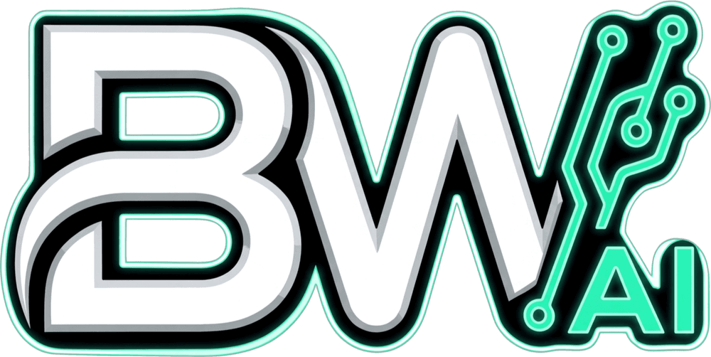 Ben White AI logo