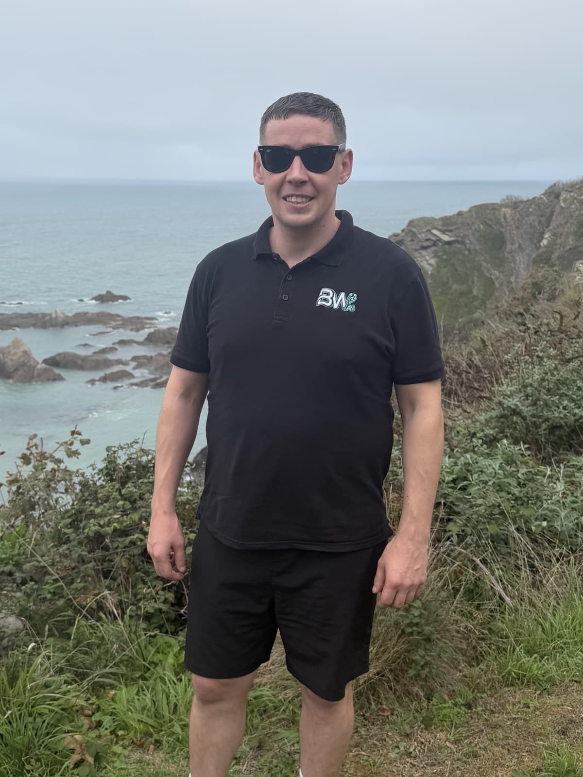 Ben White, founder of Ben White AI
